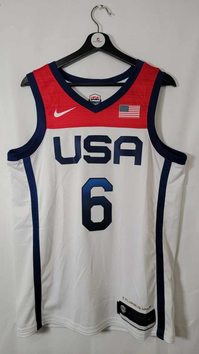 Damian lillard team usa jersey top