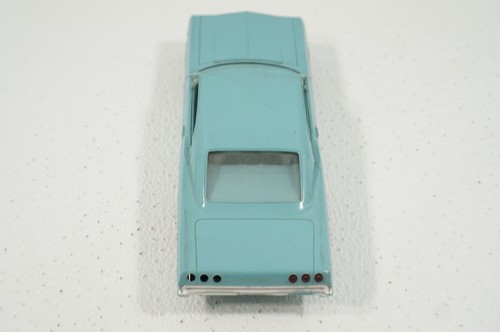 AMT 1965 Chevy Impala SS Hardtop Friction Dealer Promo 1:25 Plastic Model Car - Picture 8 of 9