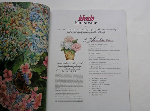 July 2003 Ideal's Friendship - Vol. 60 No 4 - Picture 3 of 8