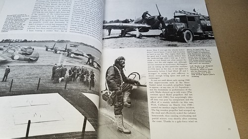 HURRICANE AND MESSERSCHMITT CHAZ BOWYER & ARMAND VAN ISHOVEN WITH DUST JACKET - Picture 6 of 16