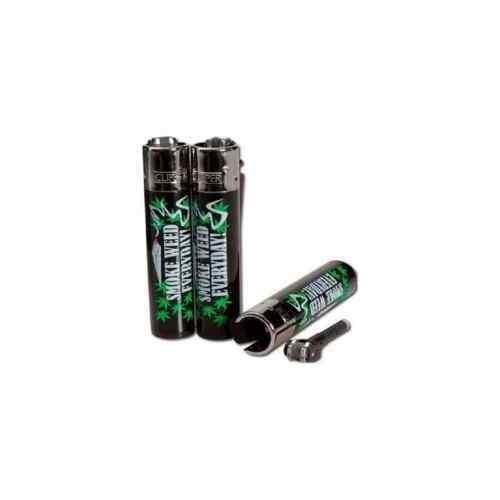 48 Accendini CLIPPER LARGE SPACING Box Con Espositore NUOVA - Foto 7