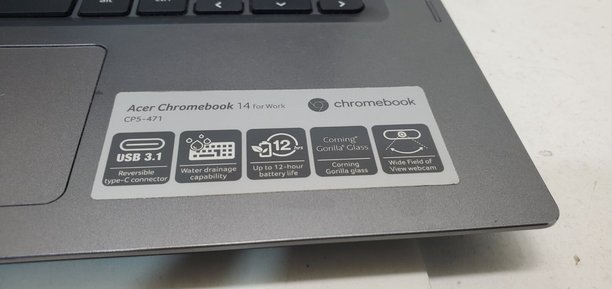 Acer Chromebook 14
