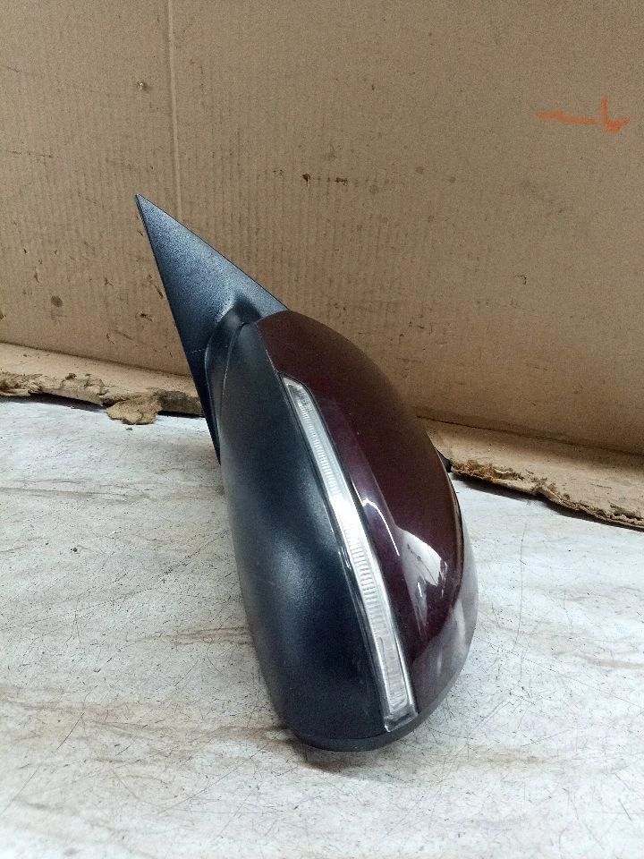 Used Left Door Mirror fits: 2016 Kia Optima Power US built VIN 5 1st digit power - Imagem 4 de 4