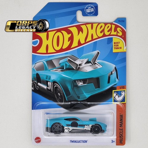 2023 Hot Wheels Mainline Cars & Treasure Hunts New YOU PICK - Updated 9.17.2023 - Picture 64 of 139