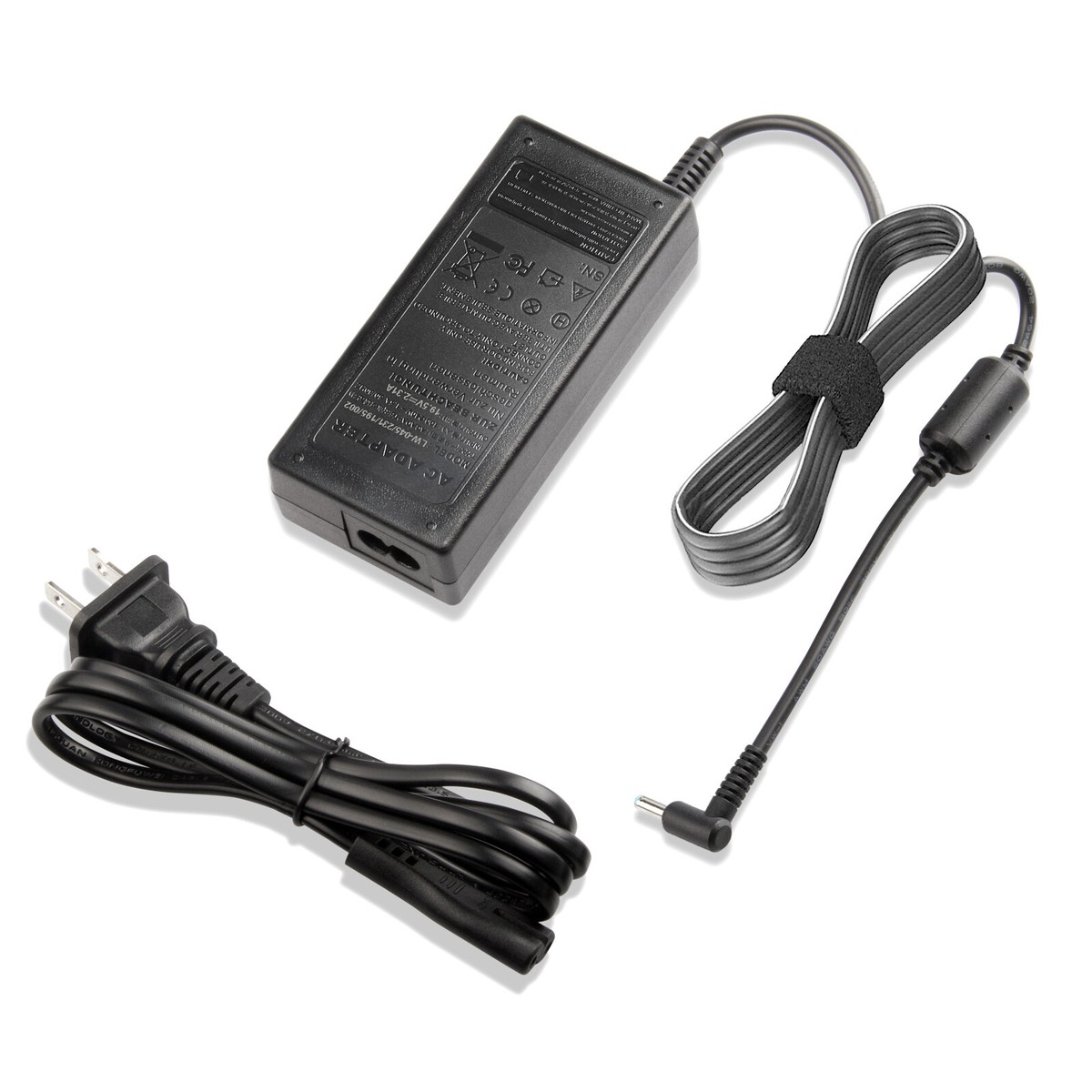 45W Laptop Power Adapter Charger For HP EliteBook 820 G3 820 G4 +