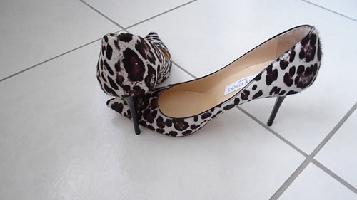 Pumps von JIMMY CHOO Gr.38 - Bild 2 von 2