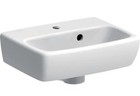 Geberit Selnova Square 360mm Compact Cloakroom / Bathroom Basin 1TH - -