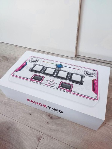 Faucetwo Gamo2 Joystick Controller for SOUND VOLTEX Gaming From Japan used - Picture 3 of 9