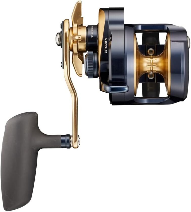 ダイワ 22 ソルティガ 15L(DAIWA 22 SALTIGA 15L) ダイワ