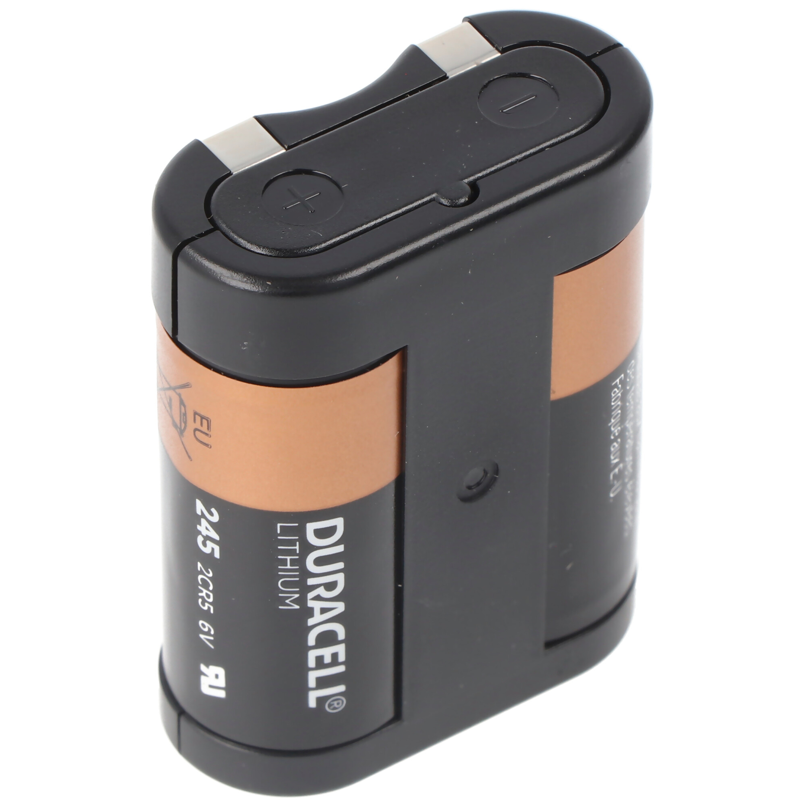 Thumbnail - Duracell Photobatterie 2cr5 Ultra Lithium 6 Volt Mit 1400mah 1er