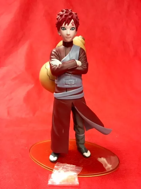 Toynami Naruto Shippuden Series 2 Gaara USED LOOSE JC