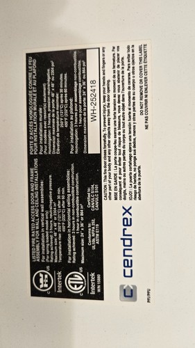 Cendrex Allzweckplatte mit Flansch - 24" x 24" - Bild 2 von 4