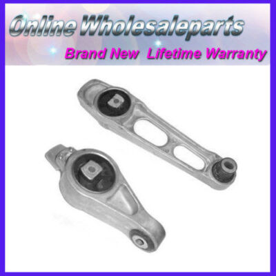 Front Right Lower & Upper Engine Motor Mounts Set Fits Dodge Plymouth Neon 2.0L
