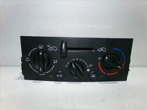 69910002 heating air conditioning controls 74190 for PEUGEOT 207 1.4 G 2006