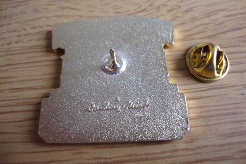 Titanic Enamel Pin Badge - Tenders Ferry Passengers - Danbury Mint - Excellent - Picture 4 of 4