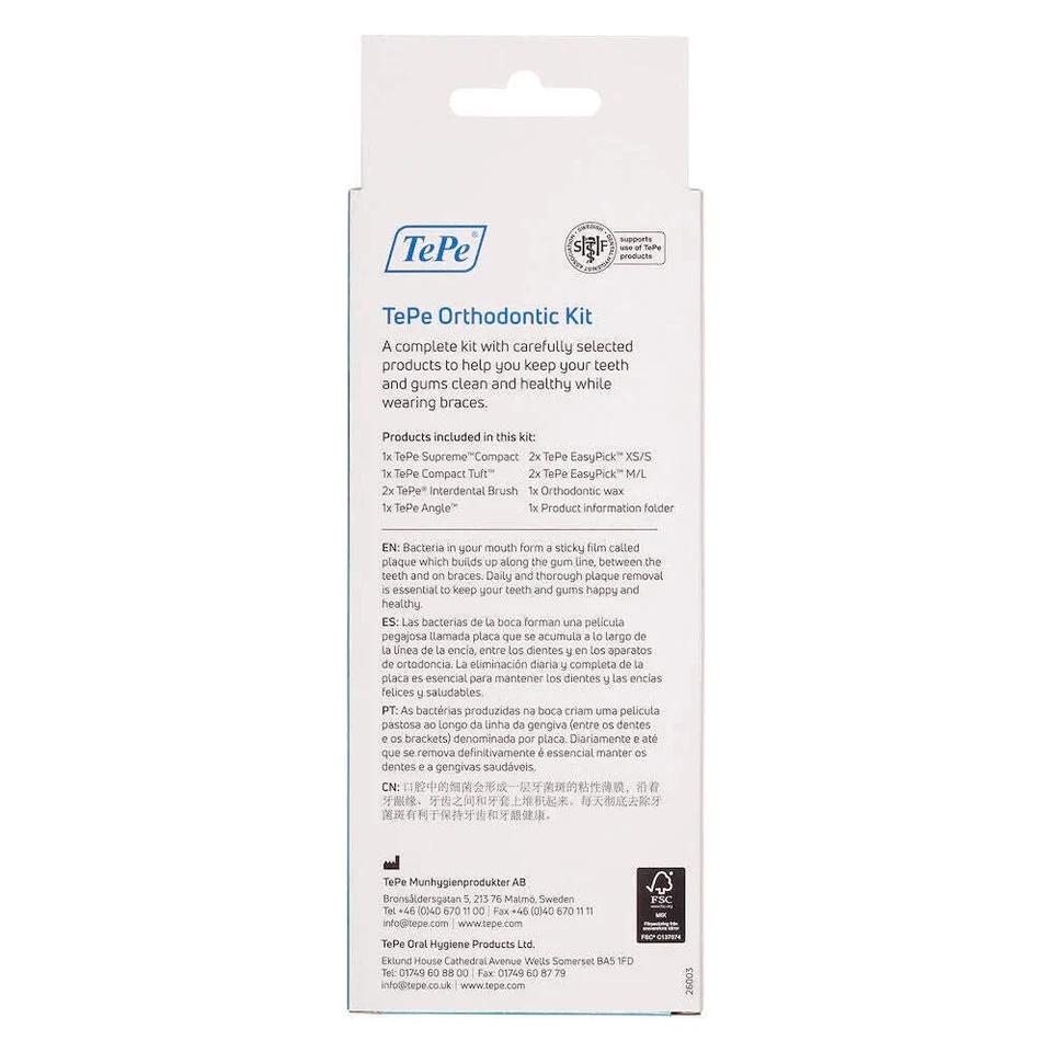TePe® Orthodontic Kit - image 4 of 4