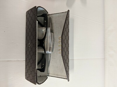Gucci Glasses GG 1612/N 807 Black 53mm Frames Eyeglasses RX  display picture 1