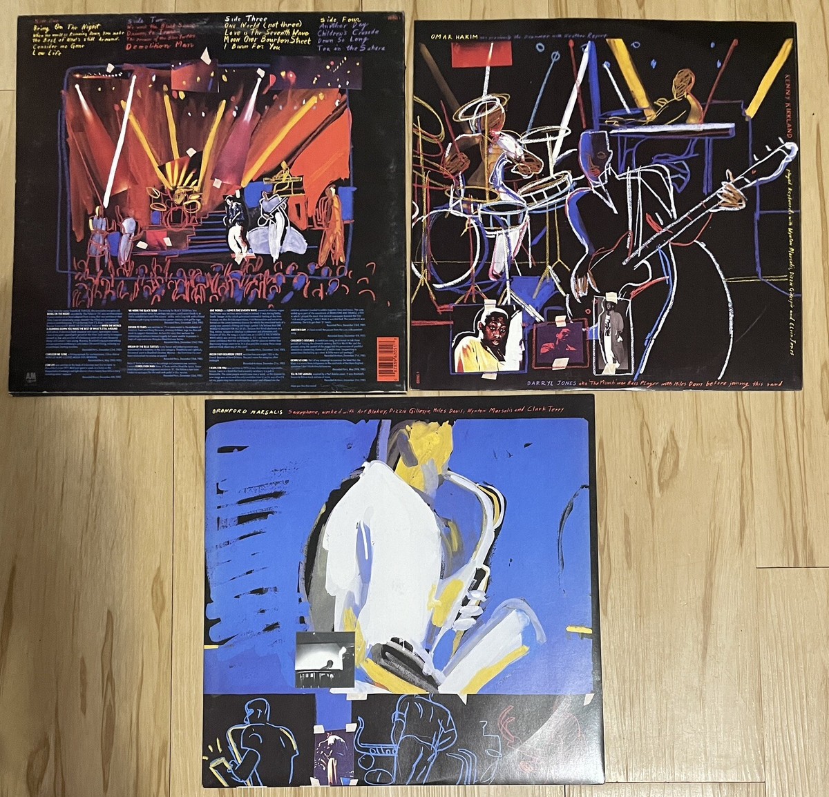 新品/未開封/11/LP/レコード/Vinyl/ Sting スティング A&M 新品/未開封/11/LP/レコード/Vinyl/ Sting スティング A&M