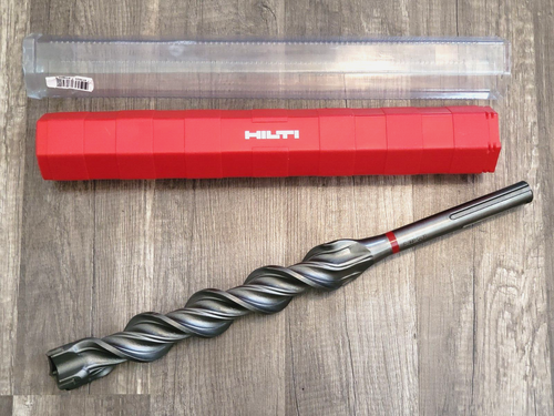 Hilti TE-YX Hammer Drill Bit with SDS 