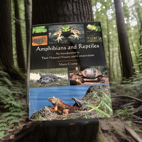 Amphibians and Reptiles : An Introduction to Their Natural History and...