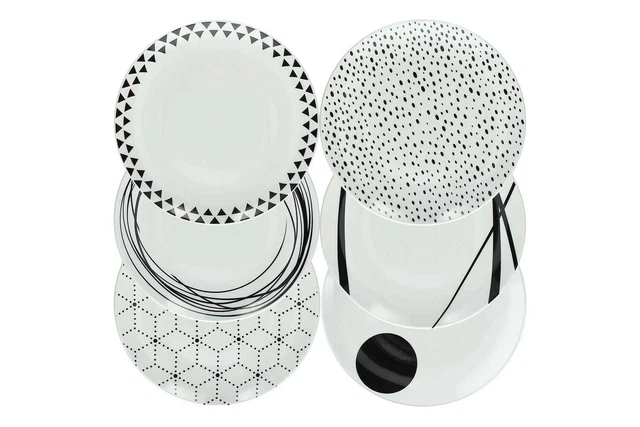 Set di piatti e postate per bambini