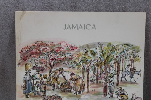 1962 MENU CRUISE SHIP SS Nieuw Amsterdam Holland America Line Dinner Jamaica B1 - Picture 2 of 11