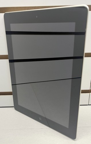 Apple iPad 4ta Generación A1458 Wi-Fi 16GB Negro 9.7" - iOS 10.3.3 - 30 Días de Garantía - Imagen 3 de 4