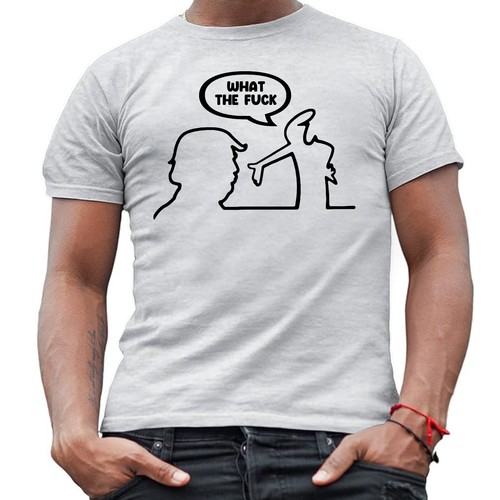 La Linea Trump Parody T-Shirt | Political Satire Cartoon | Unisex Graphic k99 - Imagen 7 de 15