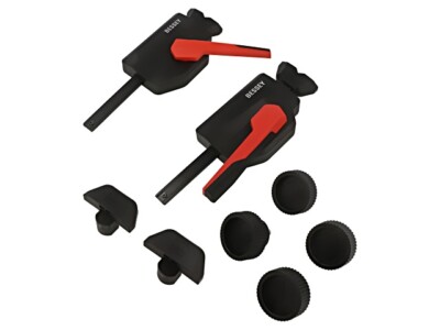 WNS-SET-MFT Clamp for multifunctional tables 2pcs. BESSEY