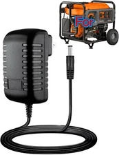 AC Adapter For Generac RS8000E 7951 Portable Generator