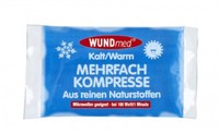 Mehrfach Kalt-Warm-Kompresse Klein, 8,5 X 13 Cm, 1 StüCk