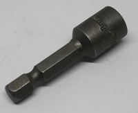 Stecknuss 1/4 Bit 8Mm Magnetisch FüR Edelstahlschrauben Sechskant Schrauben