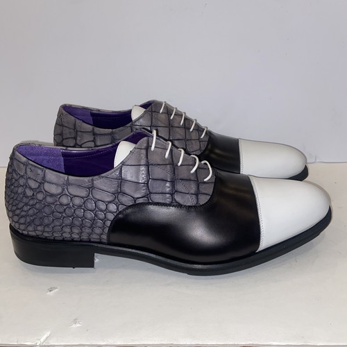Zapatos de golf Civardi personalizados 14d Oxford zapatos de golf SAWGRASS - Imagen 2 de 22