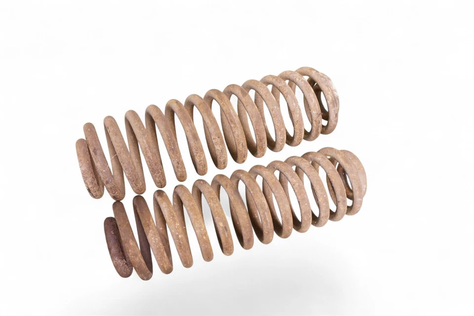 Harley WL WLA 45 1966 Knucklehead Flathead Servicar G *2891 caja muelles helicoidales  Foto 4 de 4