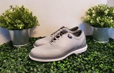 Jordan~ADG 4 Low Wolf Grey Golf Cleats Shoes ⛳ DM0103-010 ~ Men's 5.5/Woman's 7