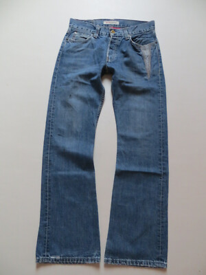 Levi's 512 Bootcut Jeans Hose W 32 /L 34, Special Edition Vintage Denim ! KULT !