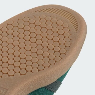 ◆adidas◆ Tobacco Green JP9654 Adidas Tobacco Suede 'Collegiate Green' - JP9654