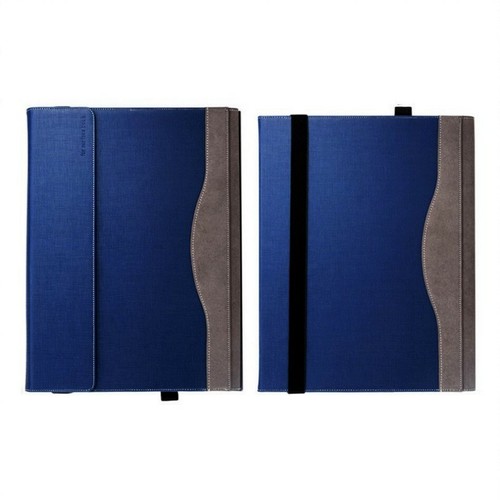 Removable Luxury PU Leather Laptop Case For Microsoft Surface Book/Book 2 13.5" - Afbeelding 13 van 16