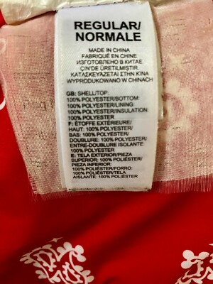 Supreme | The North Face | Bandana Dolomite Sleeping Bag | eBay