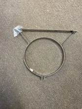 8” Stainless Hart Cooley 8TLCWB 502164 Wall Band for all fuel pipe RM4