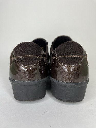 Stonefly Mujer Zapatos Mocasines Sin Cordones Súper Cómodos Mujer Talla 40 EE. UU. 9 Marrón - Imagen 6 de 15