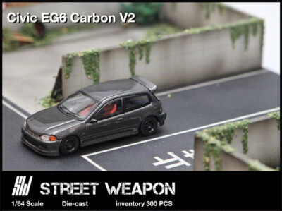 ミニカー 1/64 street weapon Civic $_57.JPG?set_id=880000500F