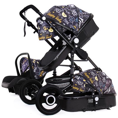 newborn baby buggy with car seat