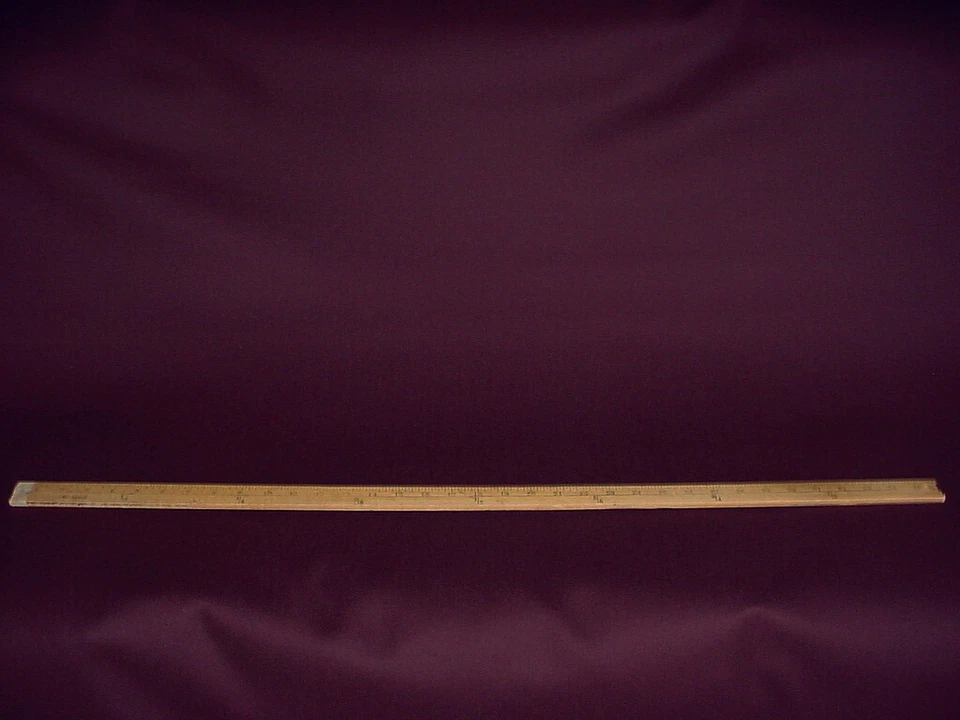 4-5/8Y Kravet Couture 33127 Eggplant Purple Heavy Wool Felt Upholstery Fabric - Image 4 of 4