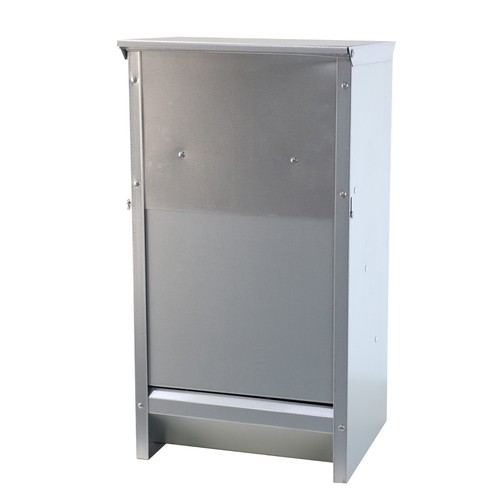 Self-Dispensing Pet Feeder, 25lbs