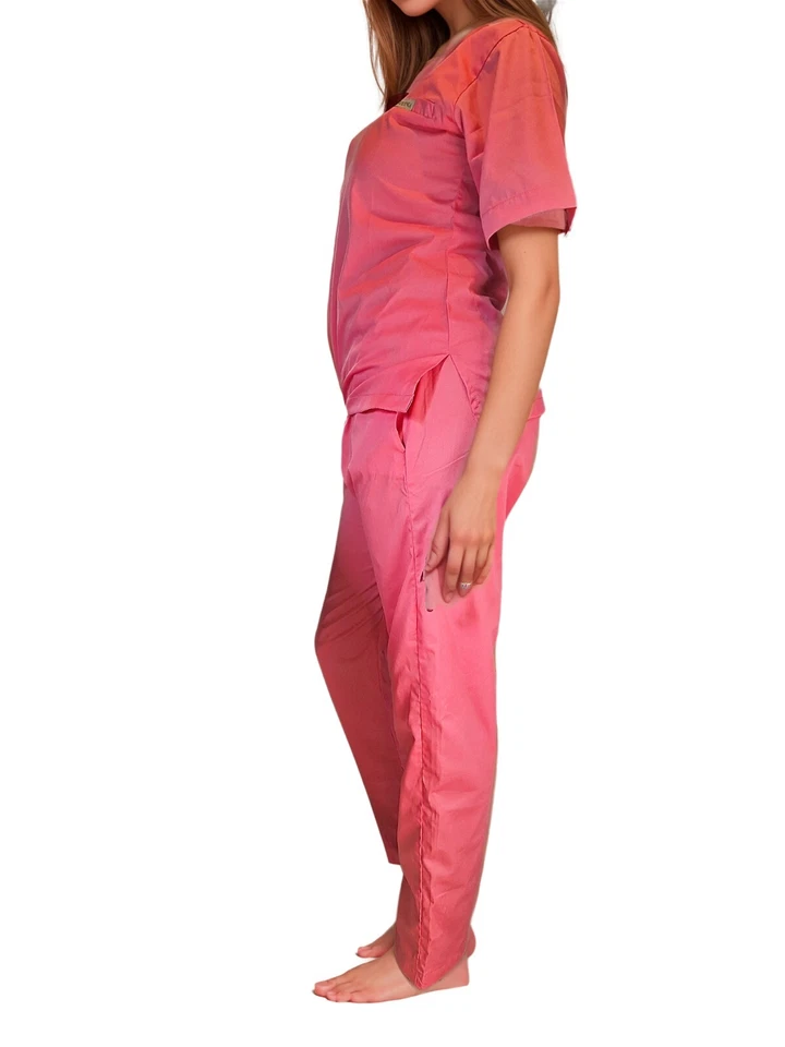 medical scrubs set - Image 2 of 4