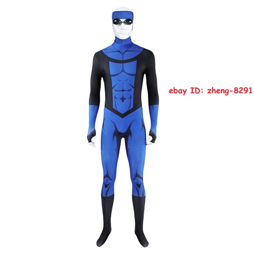 Invincible Season 3 Cosplay Kostüm Invincible Overall Anzug Halloween Body - Bild 5 von 24