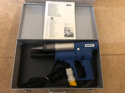 REMS Power Ex Press 575017 PLGUP Uponor Power-EX-Press Q&E Basispaket