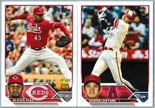 2023 Topps Series 2 Baseball 301-660 Pick Your Card Complete Set Flat Rate Ship