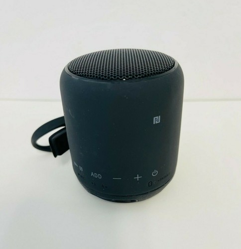 Bluetooth Speaker Sony SRS-XB10 Portable Blue Extra Bass System Wireless - Picture 6 of 9